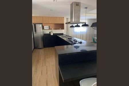 Apartamento à venda com 39m², 1 quarto e 1 vagaÁrea comum