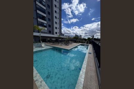 Área comum de apartamento à venda com 1 quarto, 39m² em Vila Esperança, São Paulo