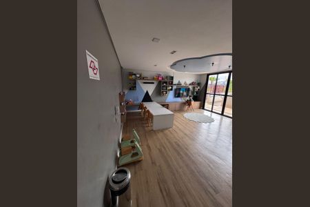 Área comum de apartamento à venda com 1 quarto, 39m² em Vila Esperança, São Paulo