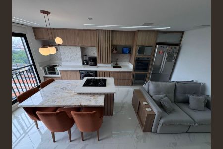 Apartamento à venda com 39m², 1 quarto e 1 vagaCozinha