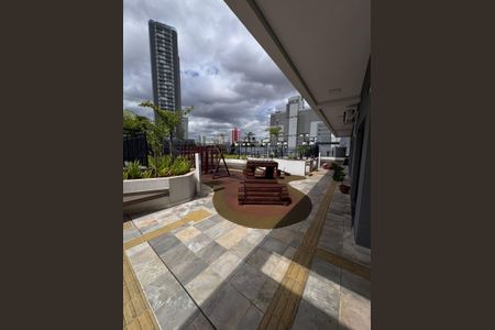 Apartamento à venda com 39m², 1 quarto e 1 vagaÁrea comum