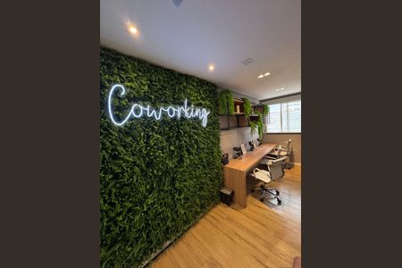 Área comum de apartamento à venda com 1 quarto, 39m² em Vila Esperança, São Paulo