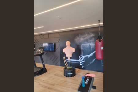 Apartamento à venda com 39m², 1 quarto e 1 vagaÁrea comum