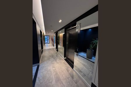 Área comum de apartamento à venda com 1 quarto, 39m² em Vila Esperança, São Paulo