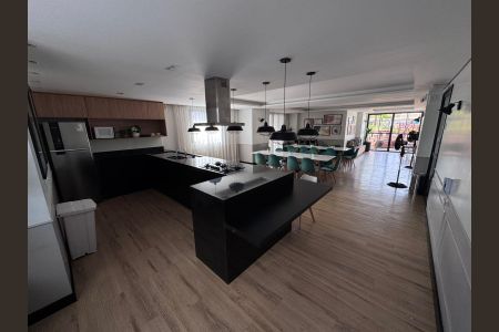 Apartamento à venda com 39m², 1 quarto e 1 vagaÁrea comum