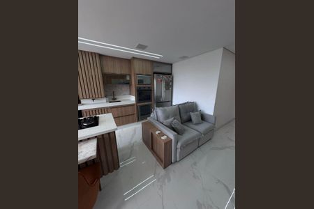 Apartamento à venda com 39m², 1 quarto e 1 vagaCozinha