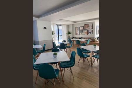 Apartamento à venda com 39m², 1 quarto e 1 vagaÁrea comum