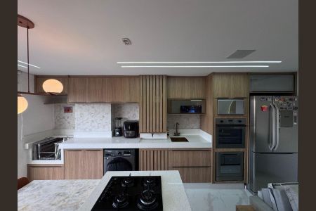 Apartamento à venda com 39m², 1 quarto e 1 vagaCozinha