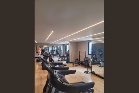 Apartamento à venda com 39m², 1 quarto e 1 vagaÁrea comum