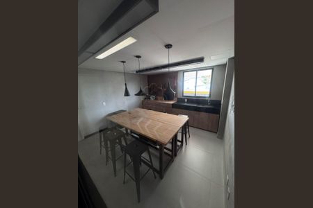 Área comum de apartamento à venda com 1 quarto, 39m² em Vila Esperança, São Paulo