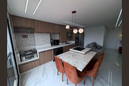 Apartamento à venda com 39m², 1 quarto e 1 vagaCozinha
