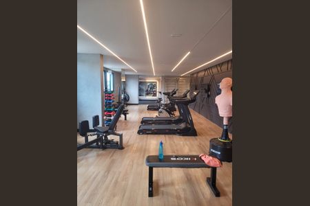 Apartamento à venda com 39m², 1 quarto e 1 vagaÁrea comum