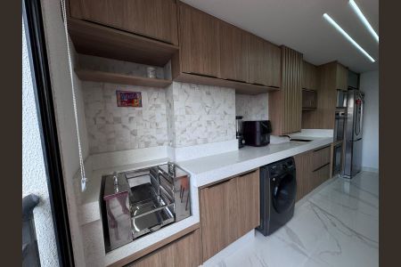 Apartamento à venda com 39m², 1 quarto e 1 vagaÁrea de serviço