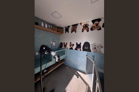 Área comum de apartamento à venda com 1 quarto, 39m² em Vila Esperança, São Paulo