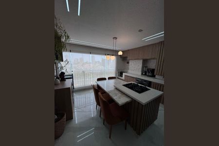 Apartamento à venda com 39m², 1 quarto e 1 vagaCozinha