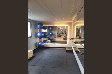 Apartamento à venda com 39m², 1 quarto e 1 vagaÁrea comum