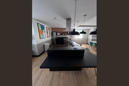 Apartamento à venda com 39m², 1 quarto e 1 vagaÁrea comum