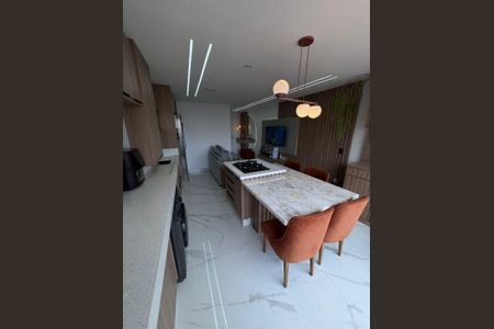 Apartamento à venda com 39m², 1 quarto e 1 vagaCozinha