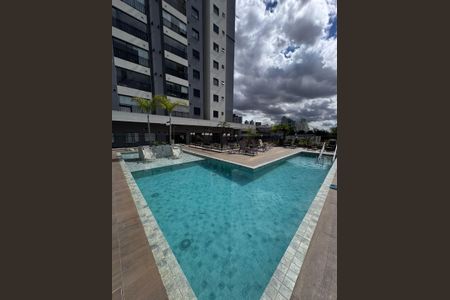 Apartamento à venda com 39m², 1 quarto e 1 vagaÁrea comum