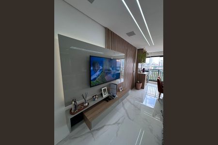 Apartamento à venda com 39m², 1 quarto e 1 vagaSala