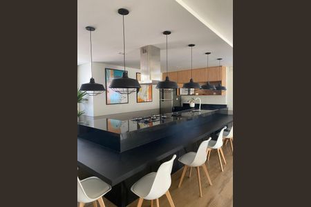 Apartamento à venda com 39m², 1 quarto e 1 vagaÁrea comum