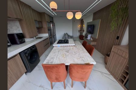 Apartamento à venda com 39m², 1 quarto e 1 vagaCozinha