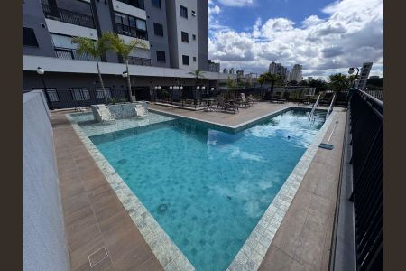 Área comum de apartamento à venda com 1 quarto, 39m² em Vila Esperança, São Paulo