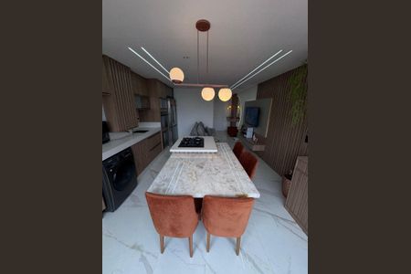 Apartamento à venda com 39m², 1 quarto e 1 vagaCozinha