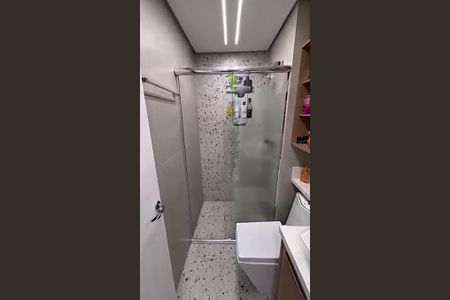 Apartamento à venda com 39m², 1 quarto e 1 vagaBanheiro