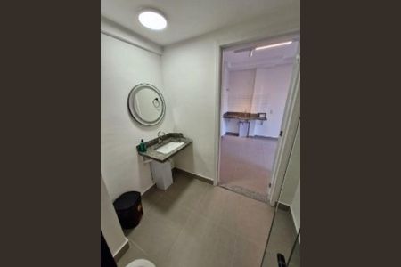 Apartamento à venda com 1 quarto, 27m² em Barra Funda, São Paulo