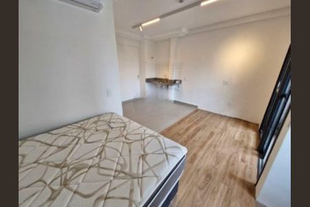 Apartamento à venda com 1 quarto, 27m² em Barra Funda, São Paulo