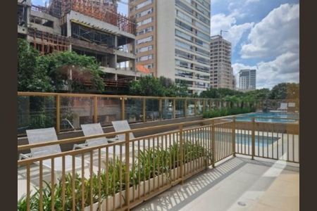 Apartamento à venda com 1 quarto, 27m² em Barra Funda, São Paulo