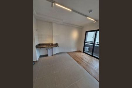 Apartamento à venda com 1 quarto, 27m² em Barra Funda, São Paulo