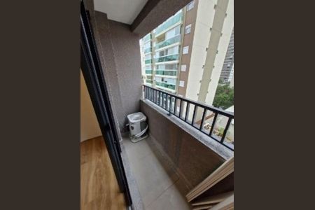 Apartamento à venda com 1 quarto, 27m² em Barra Funda, São Paulo