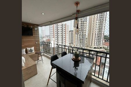 Apartamento à venda com 3 quartos, 75m² em Vila Regente Feijó, São Paulo