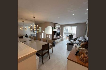 Apartamento à venda com 3 quartos, 75m² em Vila Regente Feijó, São Paulo