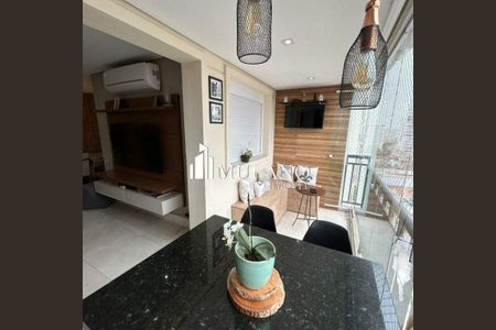 Apartamento à venda com 3 quartos, 75m² em Vila Regente Feijó, São Paulo