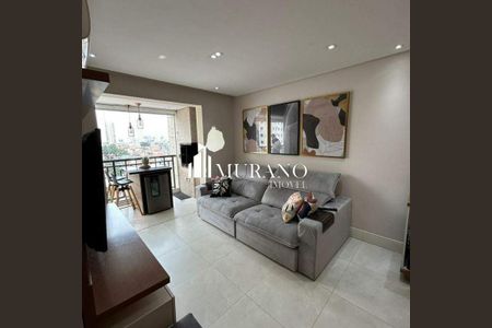 Apartamento à venda com 3 quartos, 75m² em Vila Regente Feijó, São Paulo