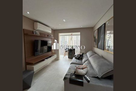 Apartamento à venda com 3 quartos, 75m² em Vila Regente Feijó, São Paulo