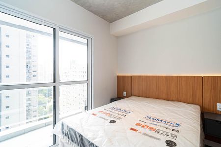 Studio à venda com 34m², 1 quarto e 1 vagaStudio
