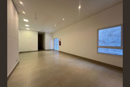 Studio à venda com 34m², 1 quarto e 1 vagaÁrea comum - Salão de festas