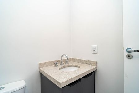 Studio à venda com 34m², 1 quarto e 1 vagaBanheiro