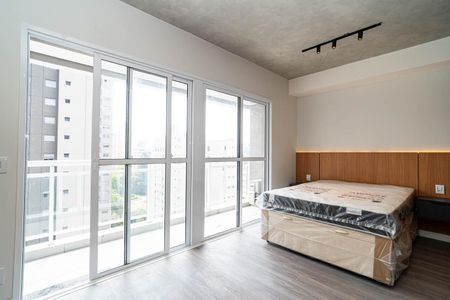 Studio à venda com 34m², 1 quarto e 1 vagaStudio