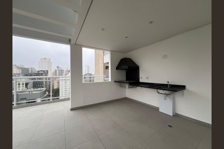 Studio à venda com 34m², 1 quarto e 1 vagaÁrea comum - Churrasqueira