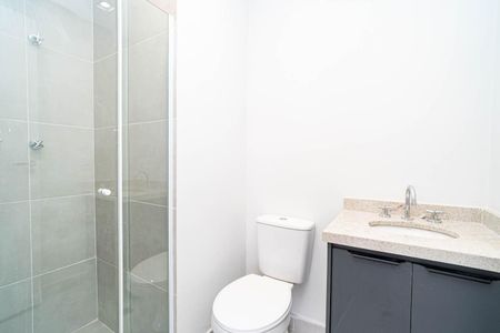 Studio à venda com 34m², 1 quarto e 1 vagaBanheiro