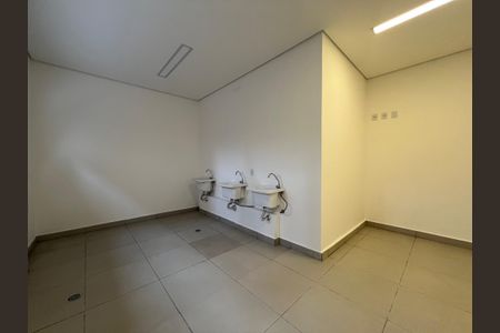 Studio à venda com 34m², 1 quarto e 1 vagaLavanderia