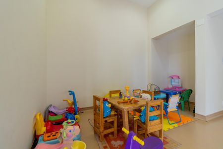 Apartamento à venda com 125m², 3 quartos e 2 vagasBrinquedoteca