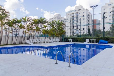 Apartamento à venda com 125m², 3 quartos e 2 vagasÁrea comum - Piscina
