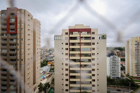 Apartamento à venda com 125m², 3 quartos e 2 vagasVista da Varanda da Sala