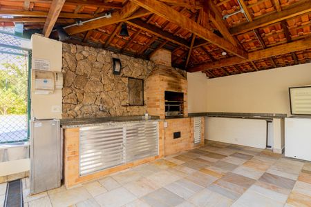 Apartamento à venda com 125m², 3 quartos e 2 vagasÁrea comum - Churrasqueira